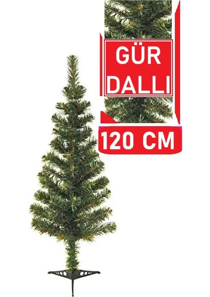 120 cm Yılbaşı Ağacı