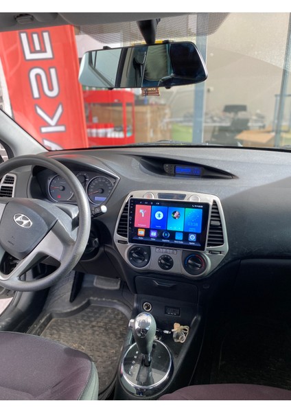 Hyundaı I20 Analog Ac 2009-11 9" Uyumlu Androıd Multimedya Gerçek 2/32 Kablosuz Carplay Geri Görüş Kameralı fırsatları