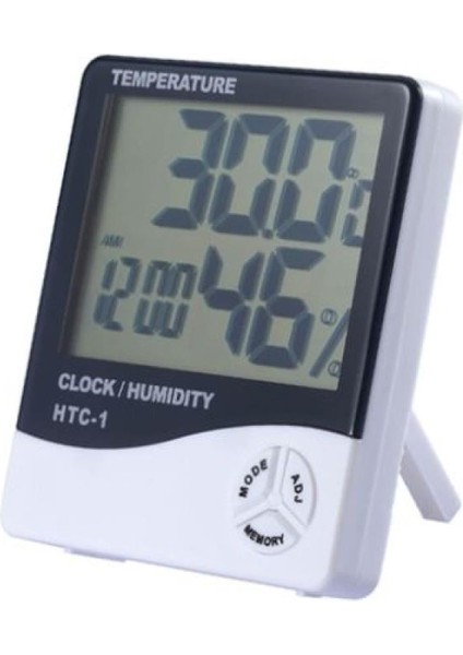 Dijital Termometre Nem Ölçer