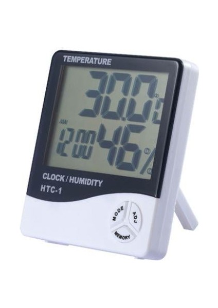 Dijital Termometre Nem Ölçer