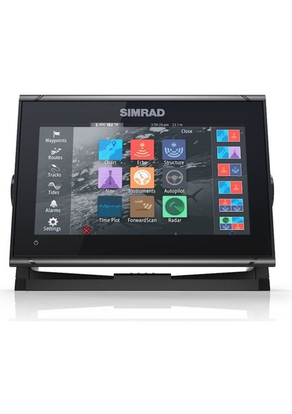 Go Xse 9 Balık Bulucu+Gps Aynasız Türkçe Menü