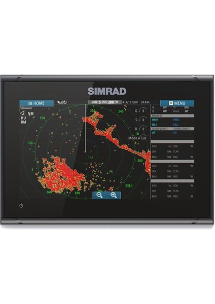 Go Xse 9 Balık Bulucu+Gps Aynasız Türkçe Menü fırsatları