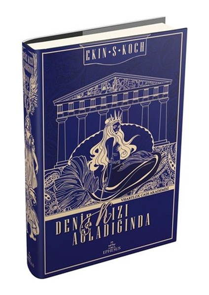 Deniz Kızı Ağladığında (Ciltli)