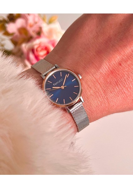 Minimal Kasa Hasır Ayarlanabilir Çelik Kordon Kadın Kol Saat+Çelik Kolye Hediye Set fiyatları