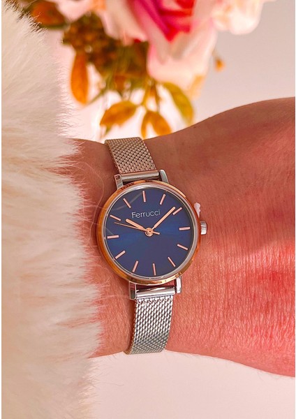 Minimal Kasa Hasır Ayarlanabilir Çelik Kordon Kadın Kol Saat+Çelik Kolye Hediye Set modelleri