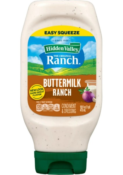Buttermilk Ranch 473 gr