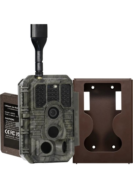 X60P 48 Mp Gsm Destekli Fotokapan fiyatları