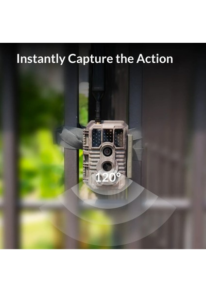 X60P 48 Mp Gsm Destekli Fotokapan modelleri