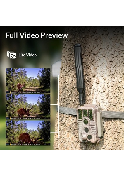 X60P 48 Mp Gsm Destekli Fotokapan fırsatları