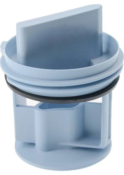 Bosch Uyumlu WAY28760TR Çamaşır Makinesi Pompa Filtre Kapağı