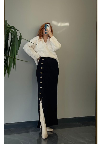 Ekru Örme Kazak fiyatları