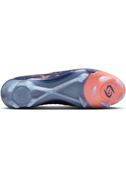 Phantom Gx Elite Fg Erling Haaland Mens Football Shoes Profesyonel Çim Saha Kramponu Lacivert indirimleri