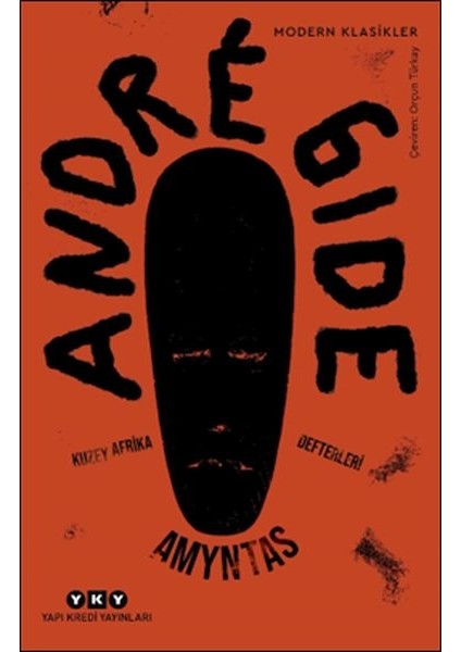 Amyntas - Kuzey Afrika Defterleri