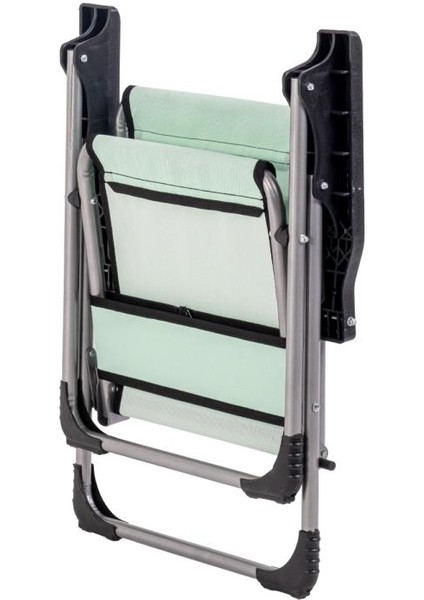 Katlanır Çocuk Kamp Sandalyesi - Argeus Rock Junior - Su Yeşili (J-01) modelleri