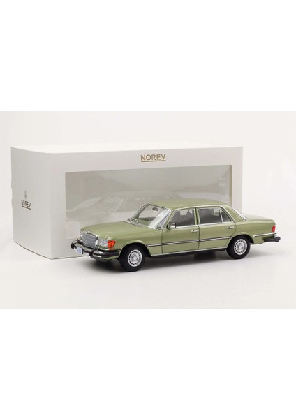 1:18 Norev 1979 Mercedes Benz 450SEL W116 Dallas Tv Series