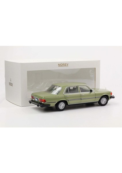 1:18 Norev 1979 Mercedes Benz 450SEL W116 Dallas Tv Series fiyatları