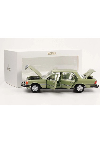 1:18 Norev 1979 Mercedes Benz 450SEL W116 Dallas Tv Series fırsatları