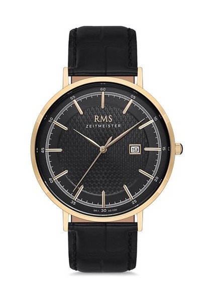 Rms Zeıtmeıster GR.1.AG1320.04 Erkek Kol Saati