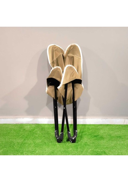 Butterfly Katlanabilir Kamp Sandalyesi Bal Köpüğü fırsatları