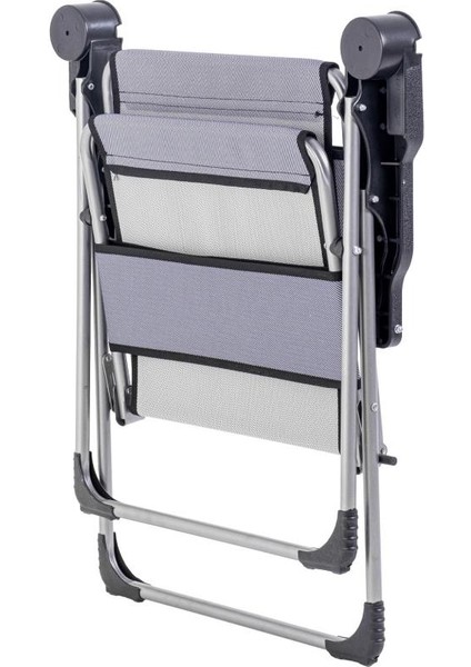 Katlanabilir Piknik ve Kamp Sandalyesi - Bardaklıklı - Rock - Lacivert (A-26-R2)- 140KG Taşıma indirimleri