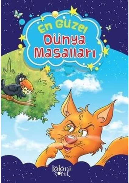 Çocuklar Için En Güzel Fıkra ve Masallar - Dünya Masalları