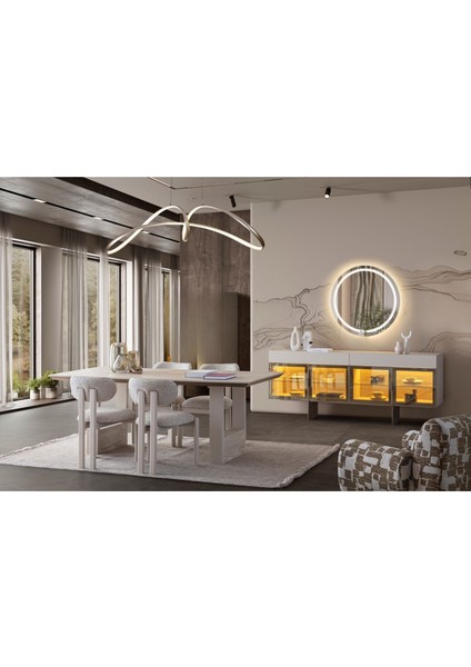 Zess Yemek Odası Takımı modelleri