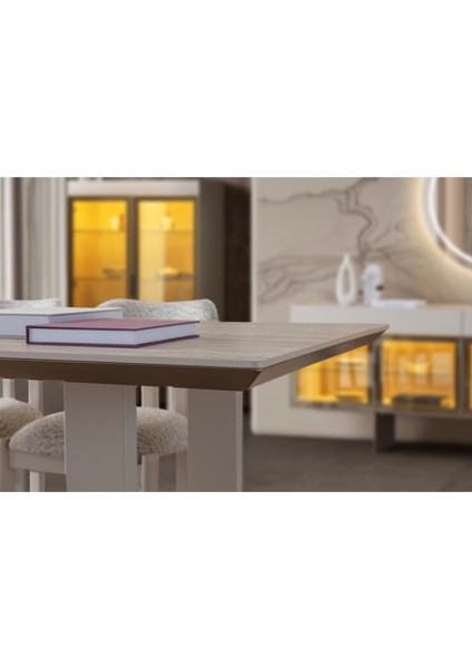 Zess Yemek Odası Takımı