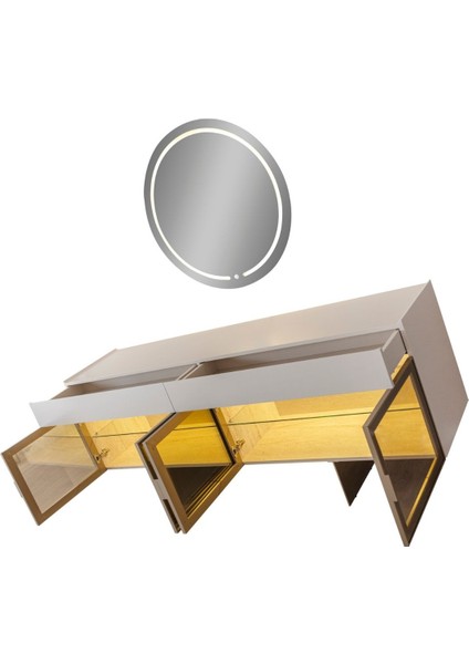 Zess Yemek Odası Takımı