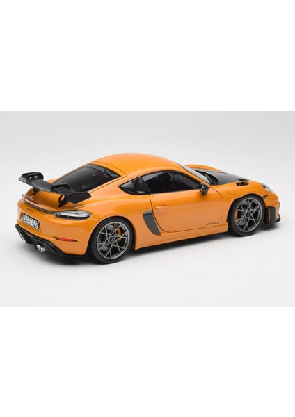 1:18 Norev 2023 Porsche Cayman Gt4 Rs Weissach Pack fiyatları