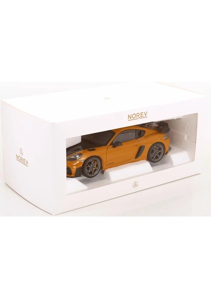 1:18 Norev 2023 Porsche Cayman Gt4 Rs Weissach Pack indirimleri