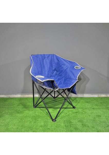 Nevgrande Comfort Katlanabilir Kamp Sandalyesi Mavi fiyatları