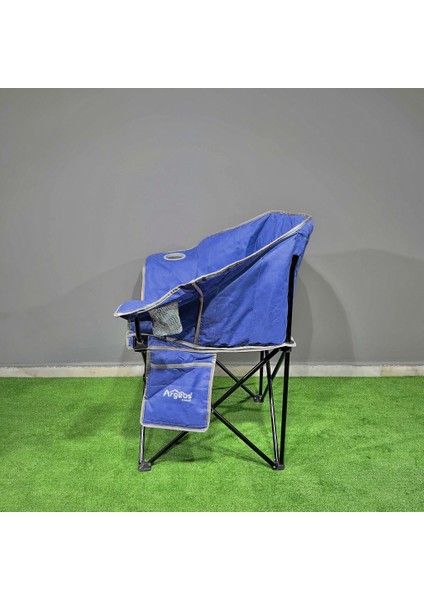 Nevgrande Comfort Katlanabilir Kamp Sandalyesi Mavi fırsatları