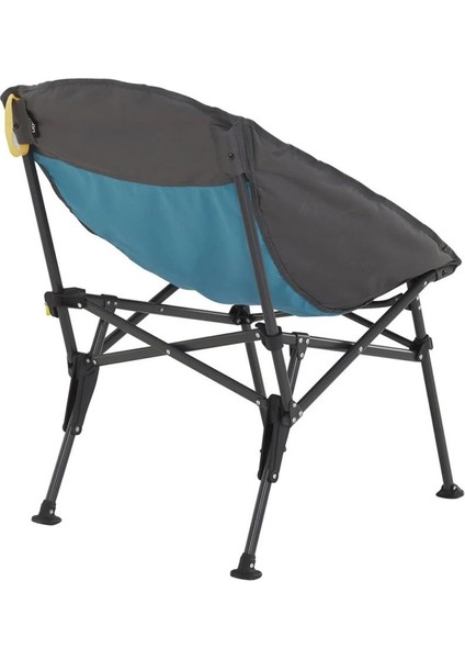 Katlanabilir Kamp Sandalyesi - Comfy - 3 Kademeli - Takviyeli - Petrol (244011) modelleri