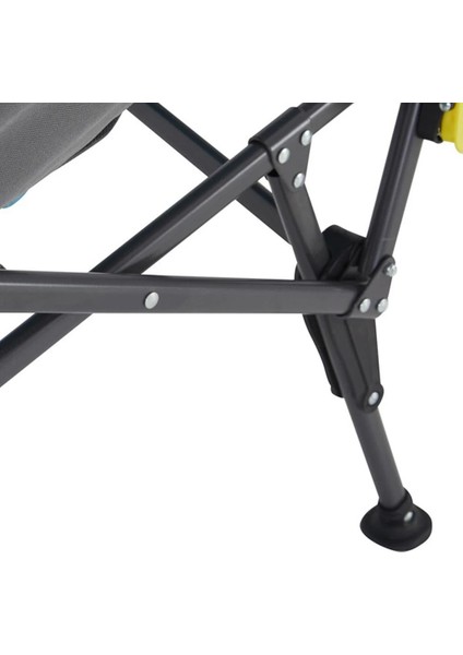 Katlanabilir Kamp Sandalyesi - Comfy - 3 Kademeli - Takviyeli - Petrol (244011) fırsatları