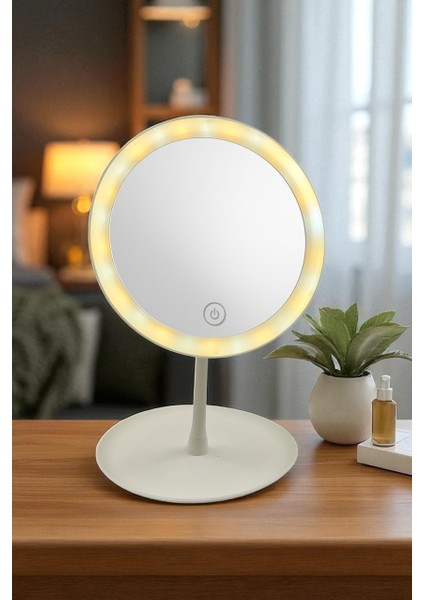 Shethınk Dokunmatik LED Makyaj Aynası MU30