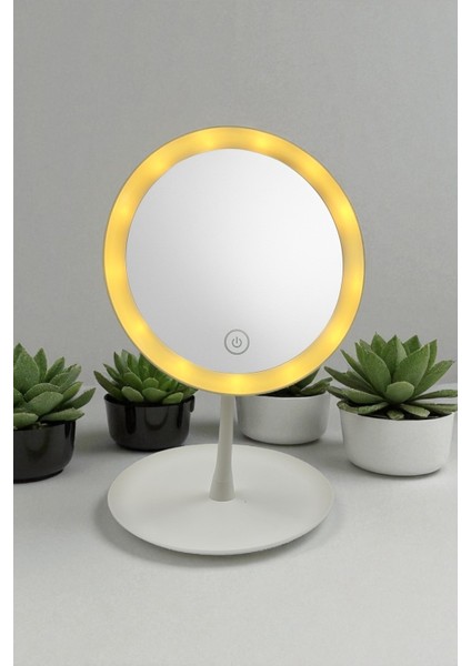 Shethınk Dokunmatik LED Makyaj Aynası MU30 fiyatları