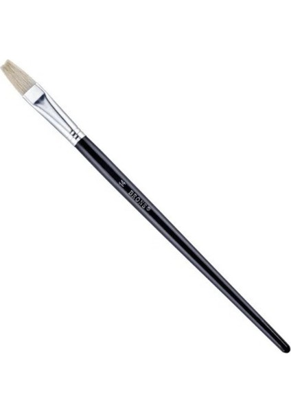 258 Serisi Yağlı ve Akrilik Boya Fırçası No:14