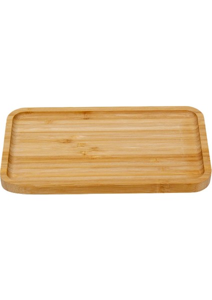 Dikdörtgen Bambu Sunumluk 14X24 cm fırsatları
