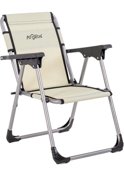 Katlanır Çocuk Kamp Sandalyesi - Argeus Rock Junior - Tropikal (J-05)