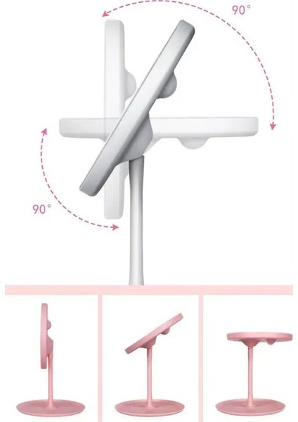 Shethınk Dokunmatik LED Makyaj Aynası MU30 fırsatları
