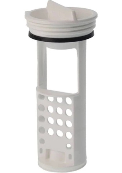 Blomberg Uyumlu WAF7320A Çamaşır Makinesi Pompa Filtre Kapağı