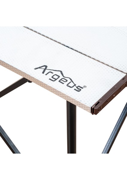 Katlanabilir Alüminyum Kamp ve Piknik Masası - Akordion - Silver - (54024) fırsatları