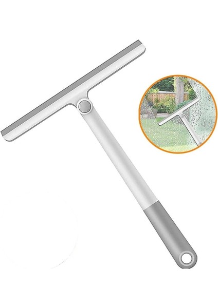 Oynar Başlıklı Camsil / Silecek Çekçek Vip Turbo Temizlik / Banyo Araba Mop Paspas