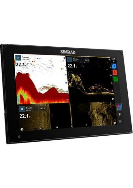 Nsx™ 3012 Balık Bulucu+Gps Aynasız Türkçe Menü modelleri