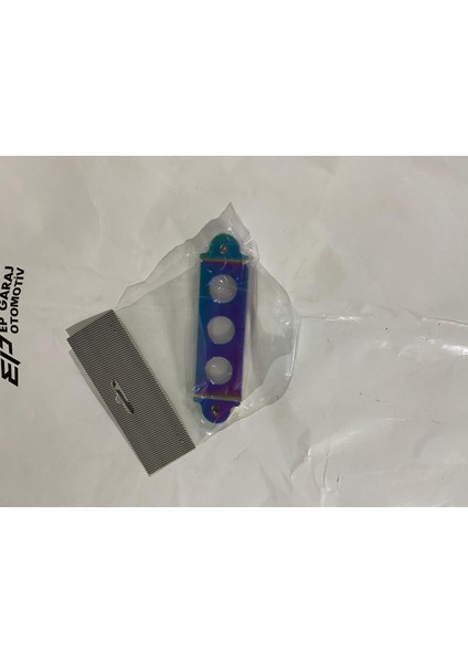 Bukalemun Honda Civic Ies 1996-2001 Model Uyumlu Akü Üst Bağlantı Aparatı Demiri. modelleri