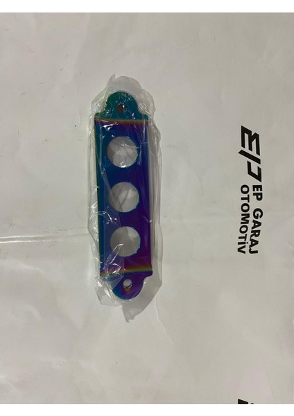 Bukalemun Honda Civic Ies 1996-2001 Model Uyumlu Akü Üst Bağlantı Aparatı Demiri. fırsatları