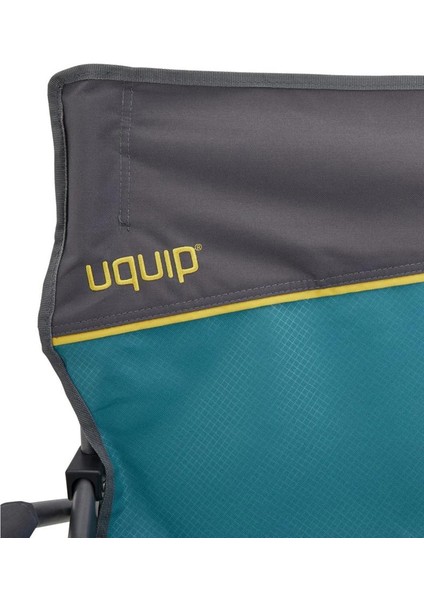 Katlanabilir Kamp Sandalyesi - Roxy - Takviyeli - Petrol (244002) fiyatları