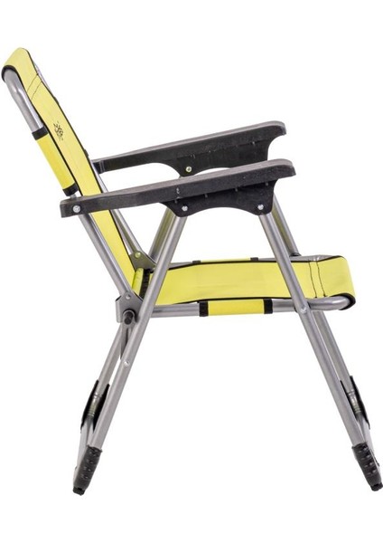 Katlanır Çocuk Kamp Sandalyesi - Argeus Rock Junior - Limon (J-02) modelleri