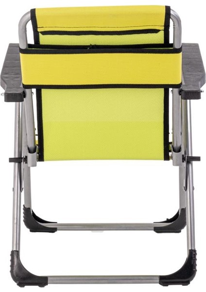 Katlanır Çocuk Kamp Sandalyesi - Argeus Rock Junior - Limon (J-02) fırsatları