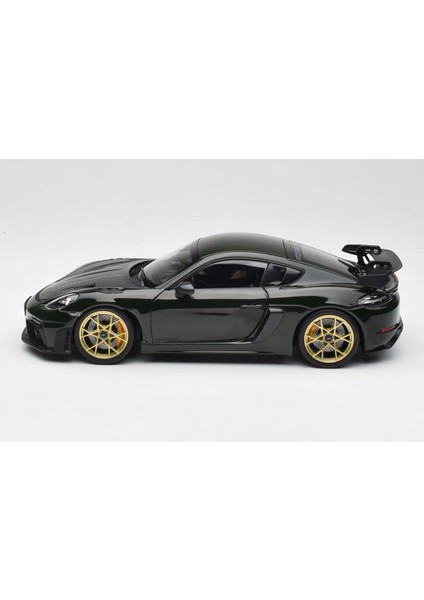 1:18 Norev 2023 Porsche Cayman Gt4 Rs With Weissachpackage - Brewster modelleri